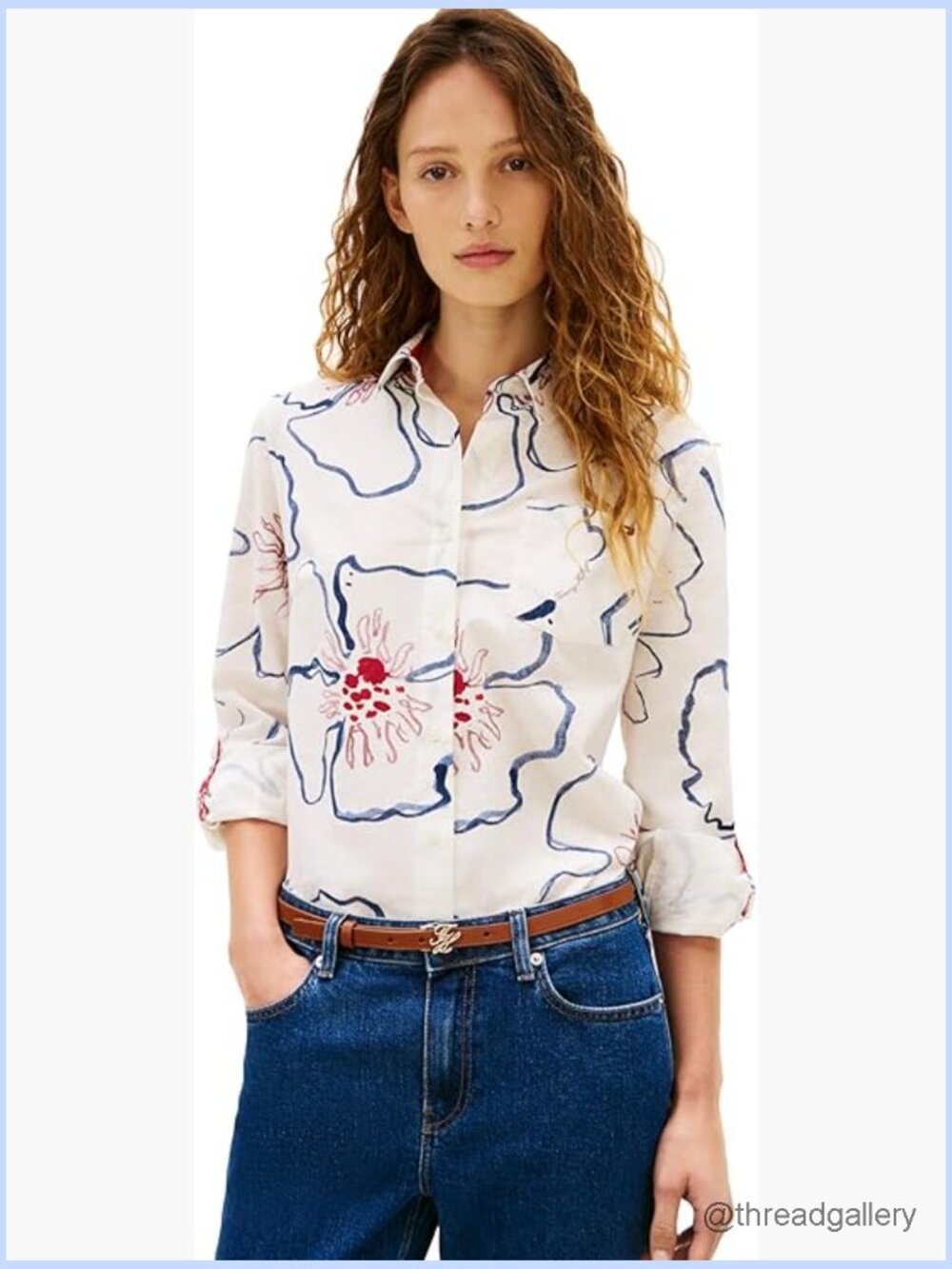 Lightweight Linen Long Sleeve Button Down Shirt Regular Fit Roll Up Sleeve